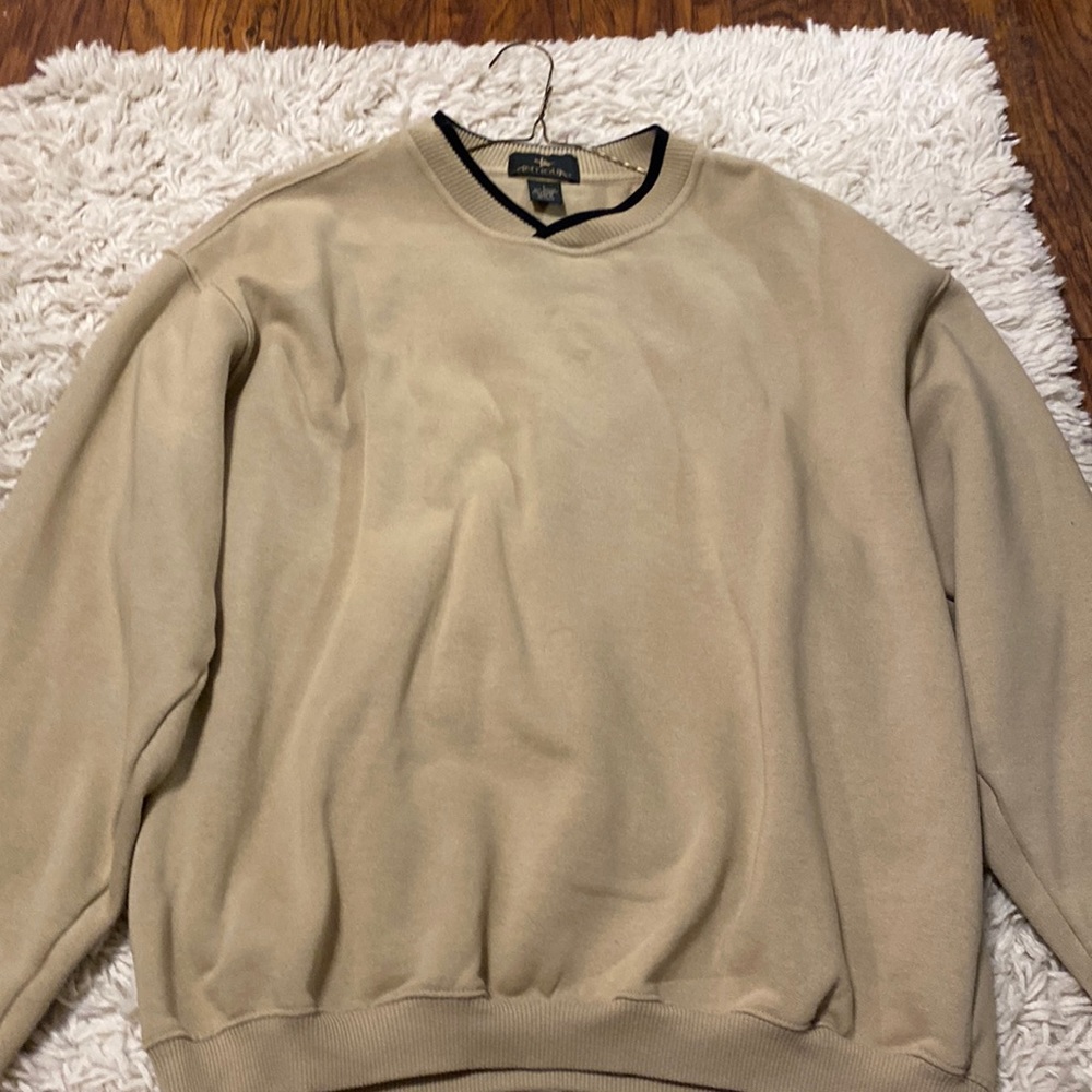 Antigua crewneck